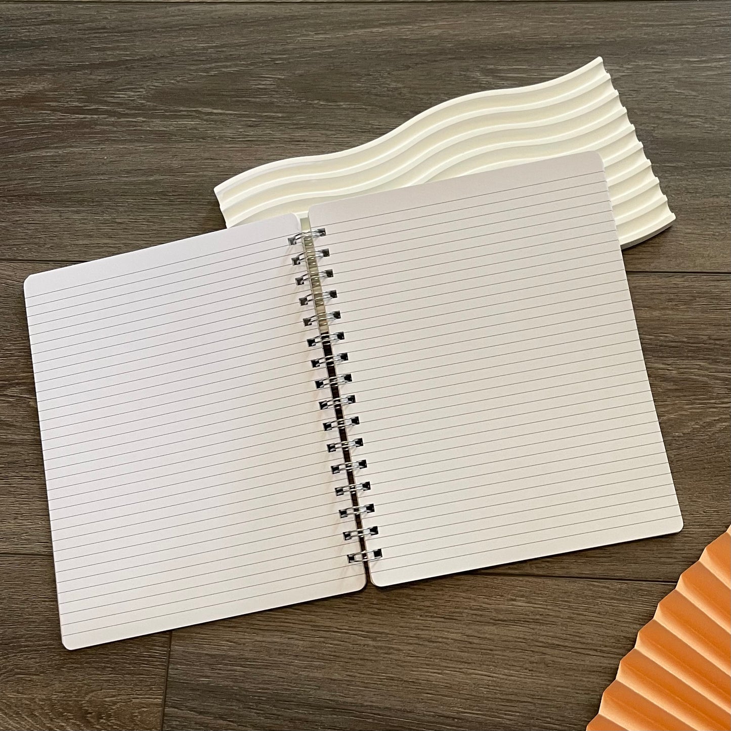 Live Wild and Free Journal Notebook
