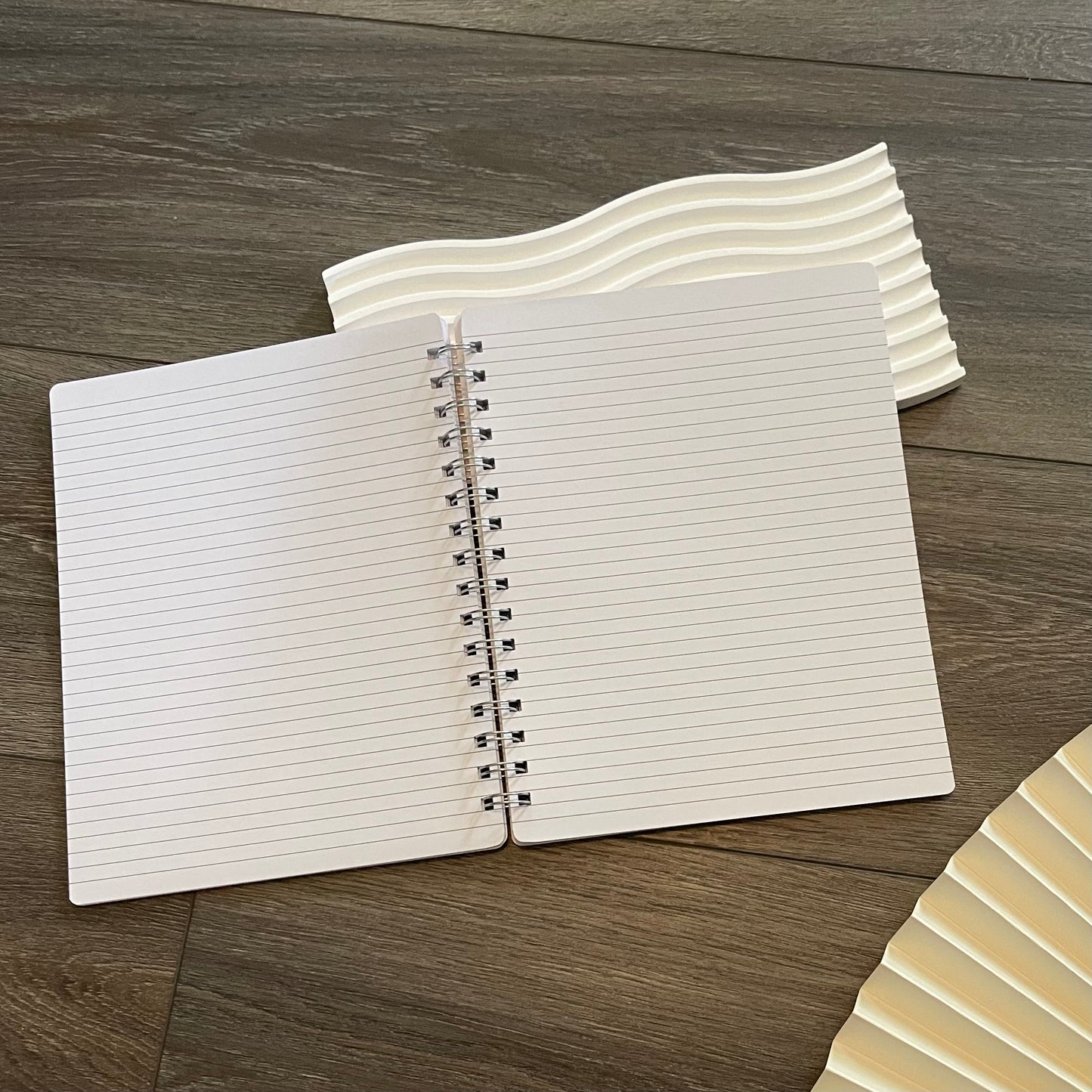 Let Your Dreams Be Your Wings Journal Notebook