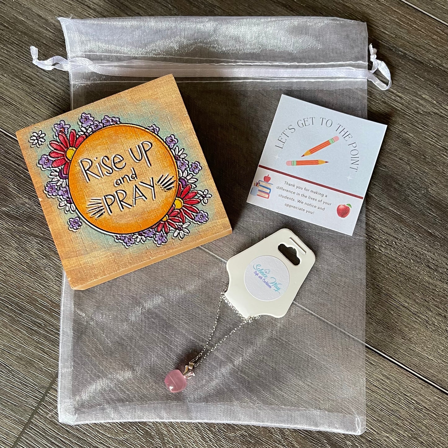 Teacher's Bundle - Pink or White