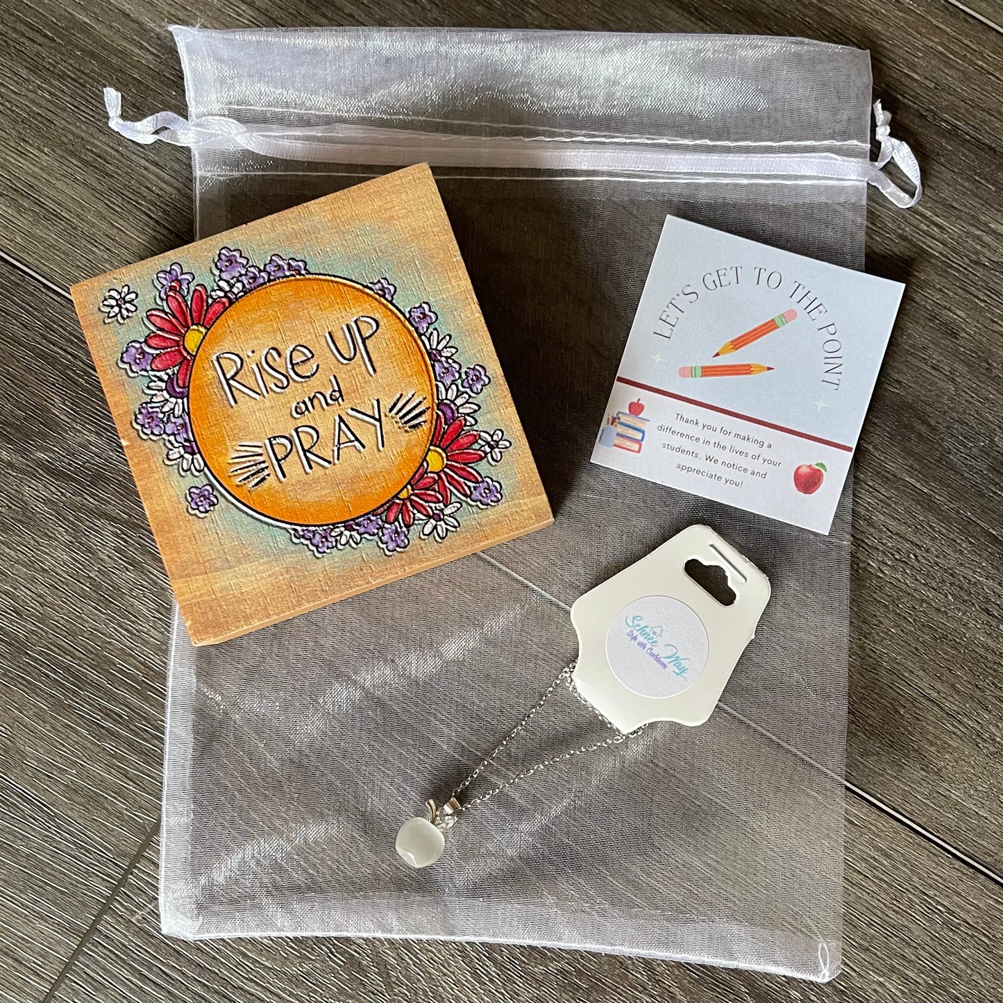 Teacher's Bundle - Pink or White