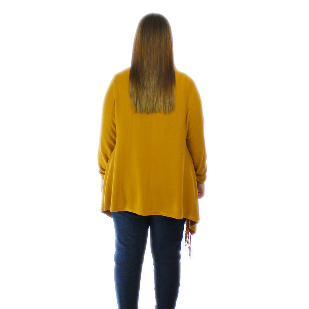 The Catherine - Mustard (S-M)