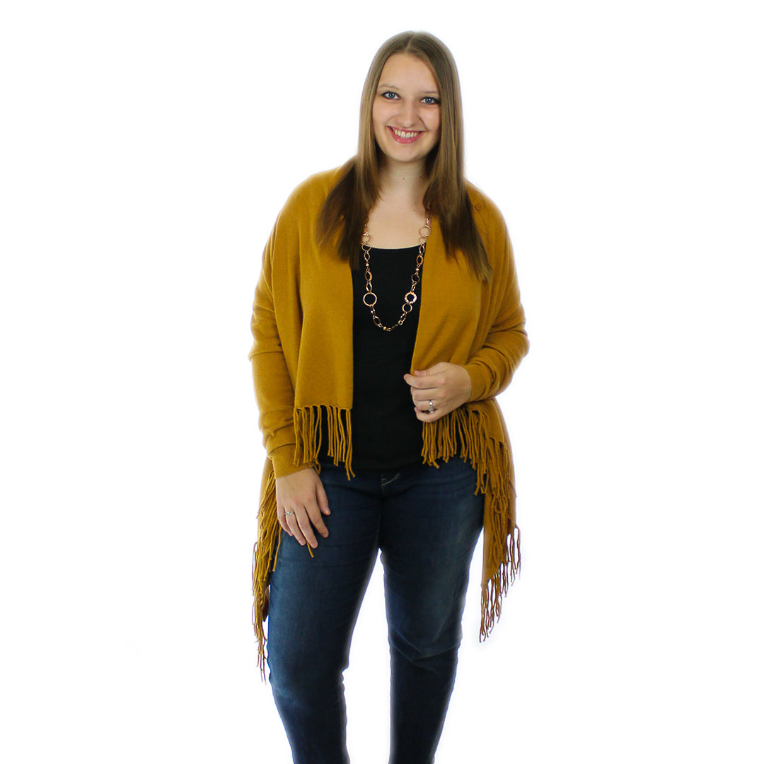 The Catherine - Mustard (S-M)