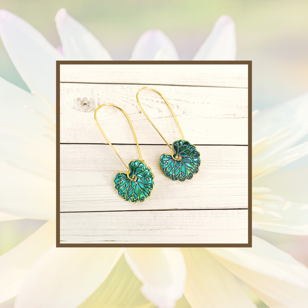 The Lottie Earrings