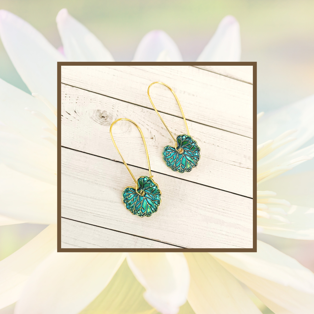 The Lottie Earrings