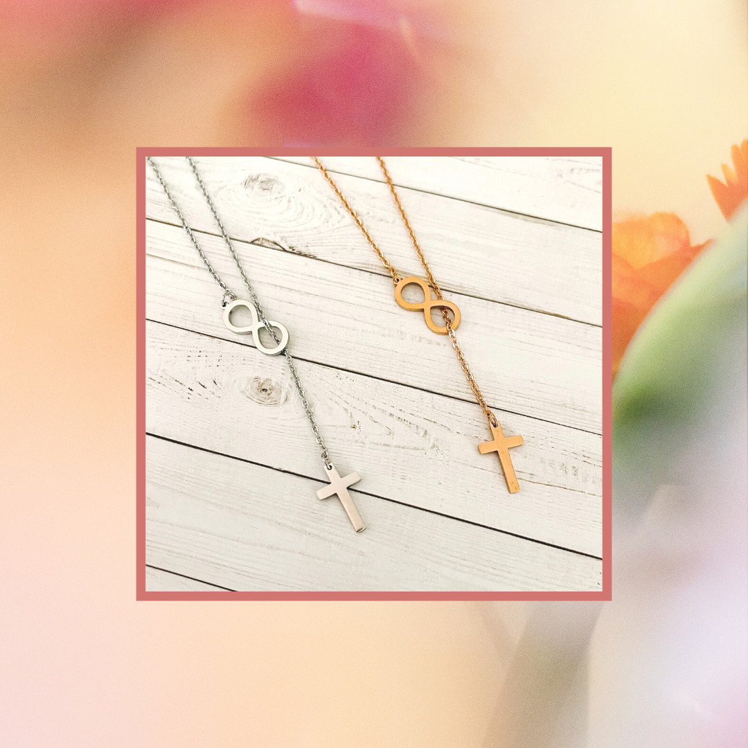 The Kokoro (Silver & Rose Gold)