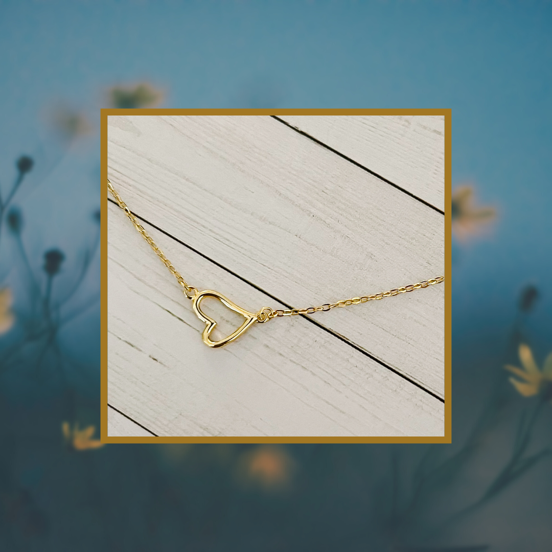 The Heart of Gold