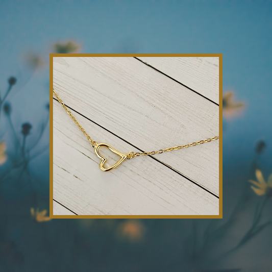 The Heart of Gold