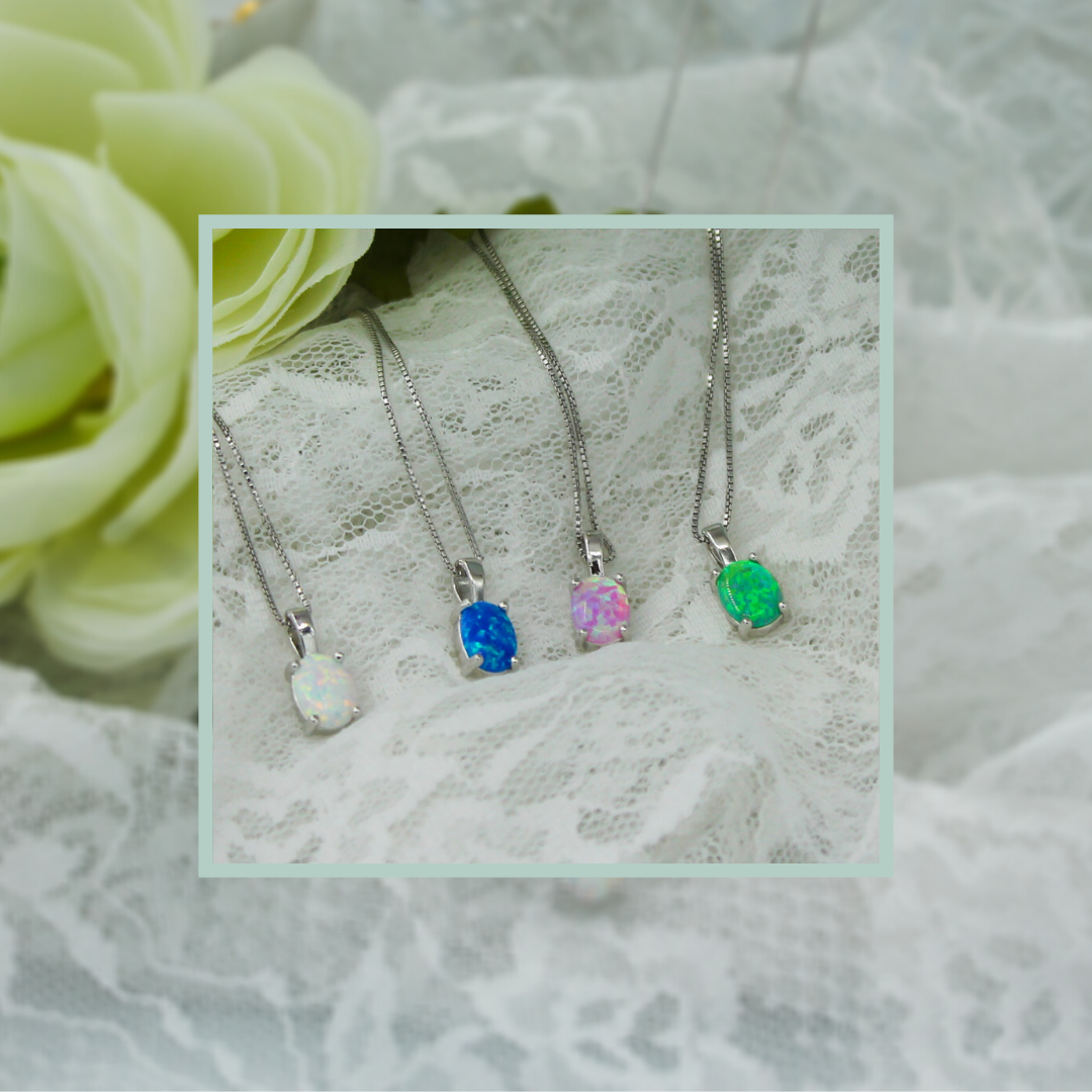 The Opal - 4 Colors