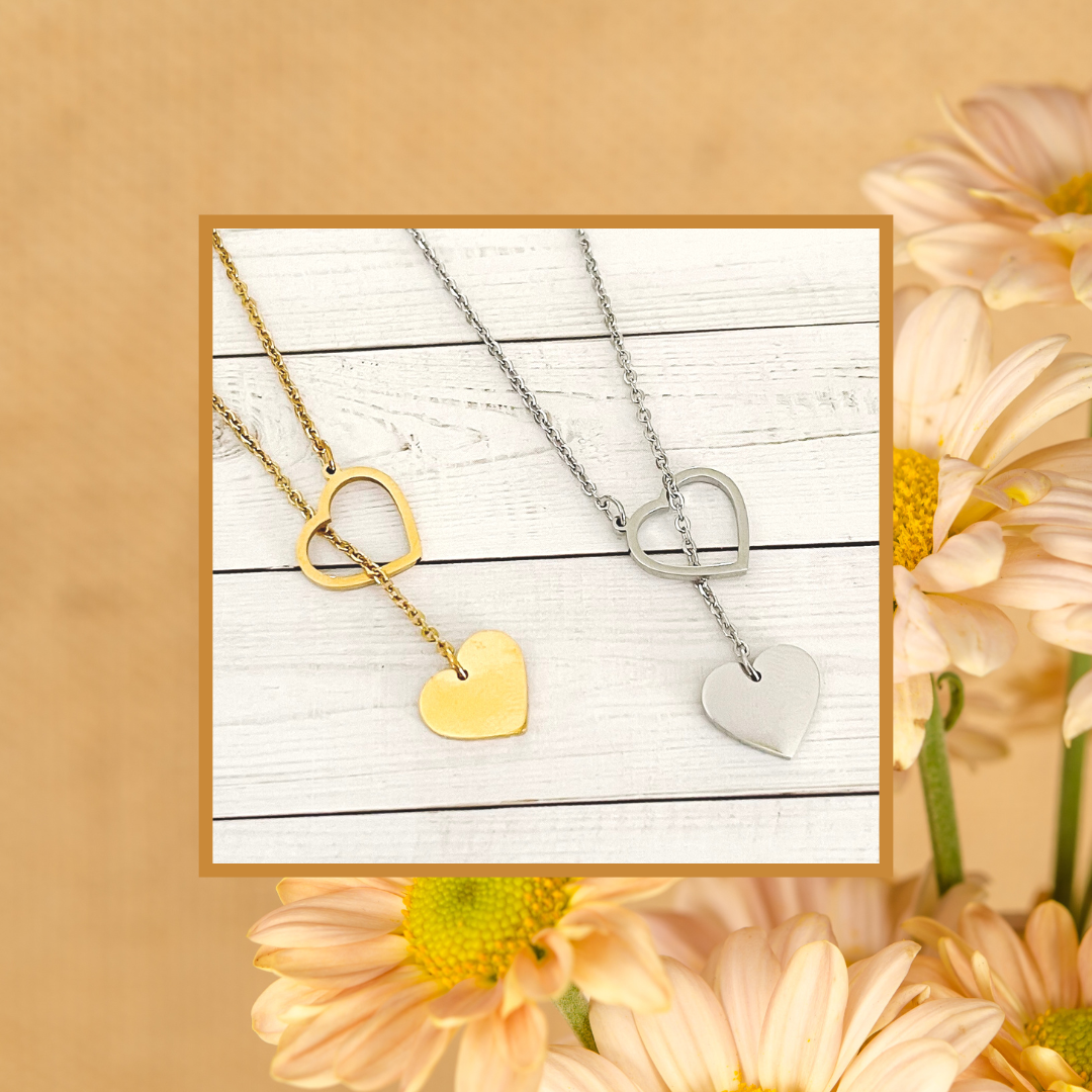 The Karina (Gold & Silver)
