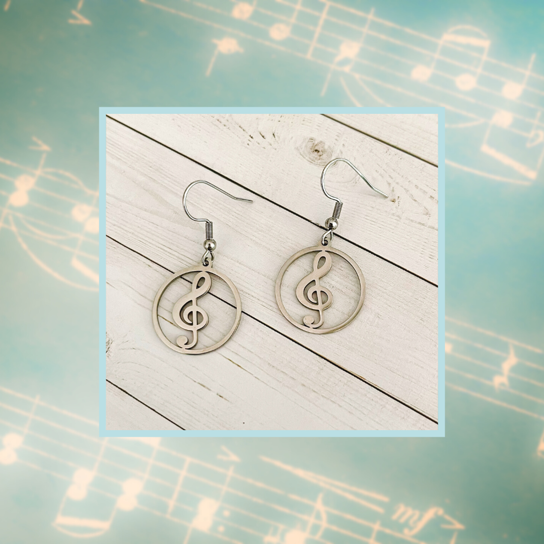 The Melody Earrings