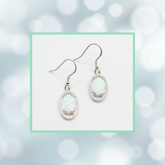 The Luana Earrings