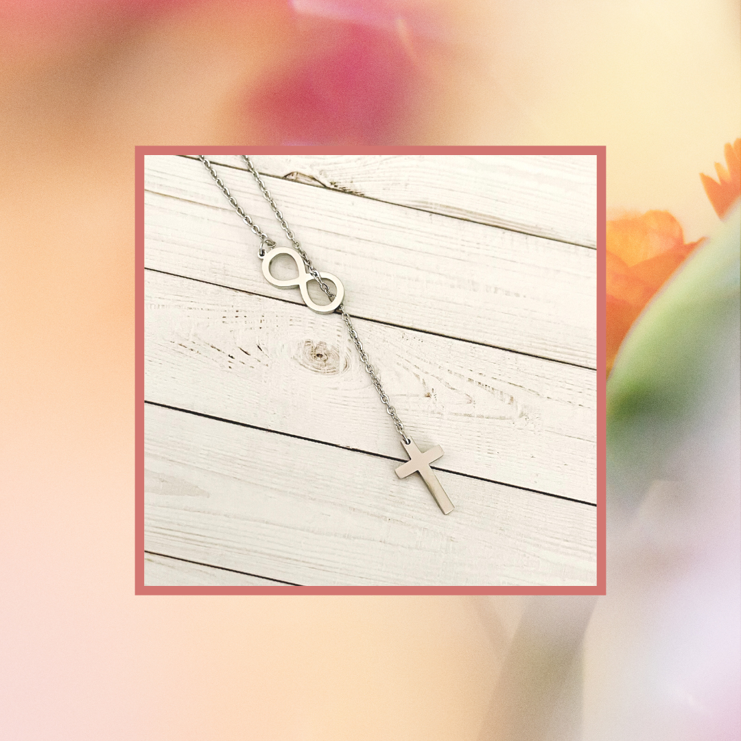 The Kokoro (Silver & Rose Gold)
