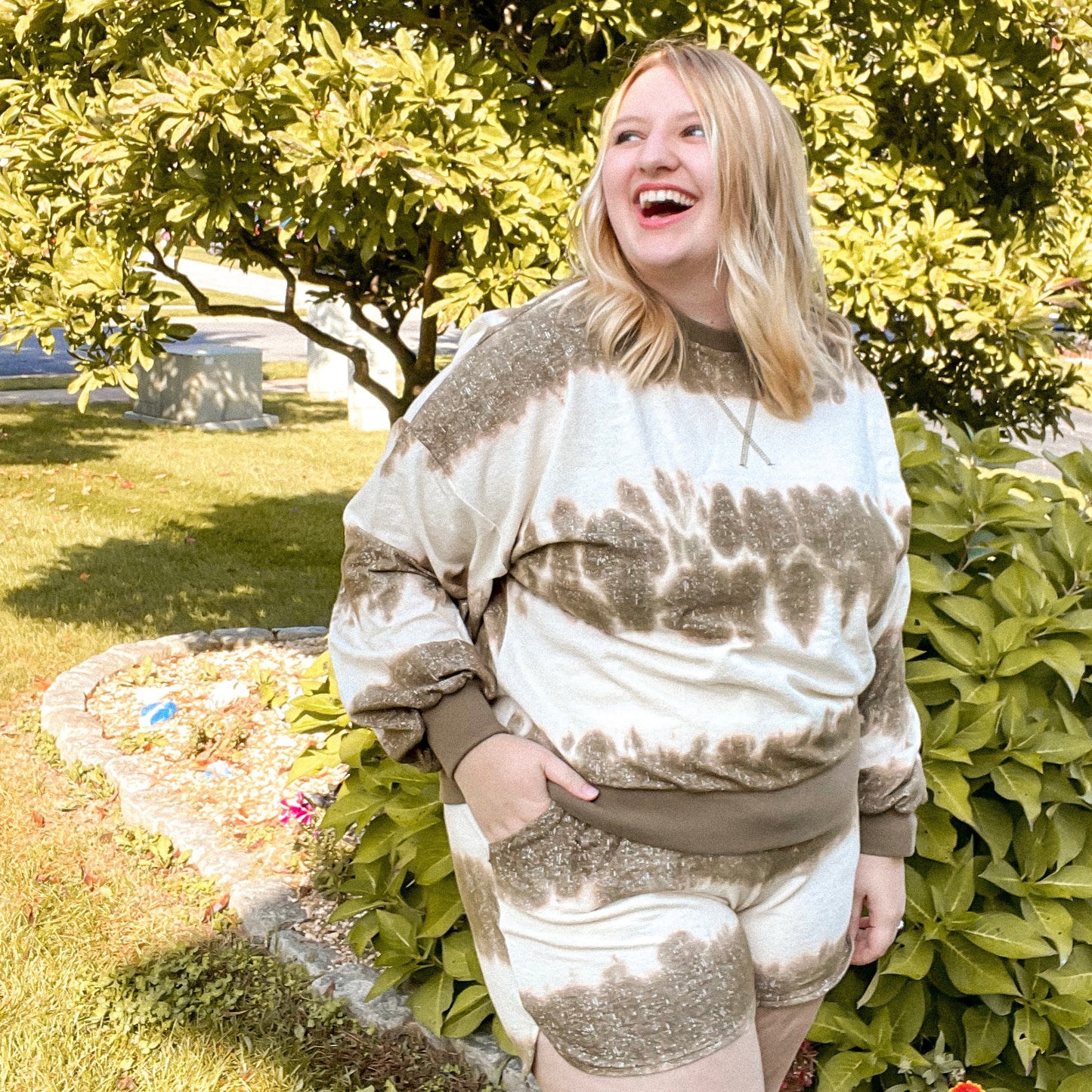 The Clara - Jade & Mocha (S-XL)