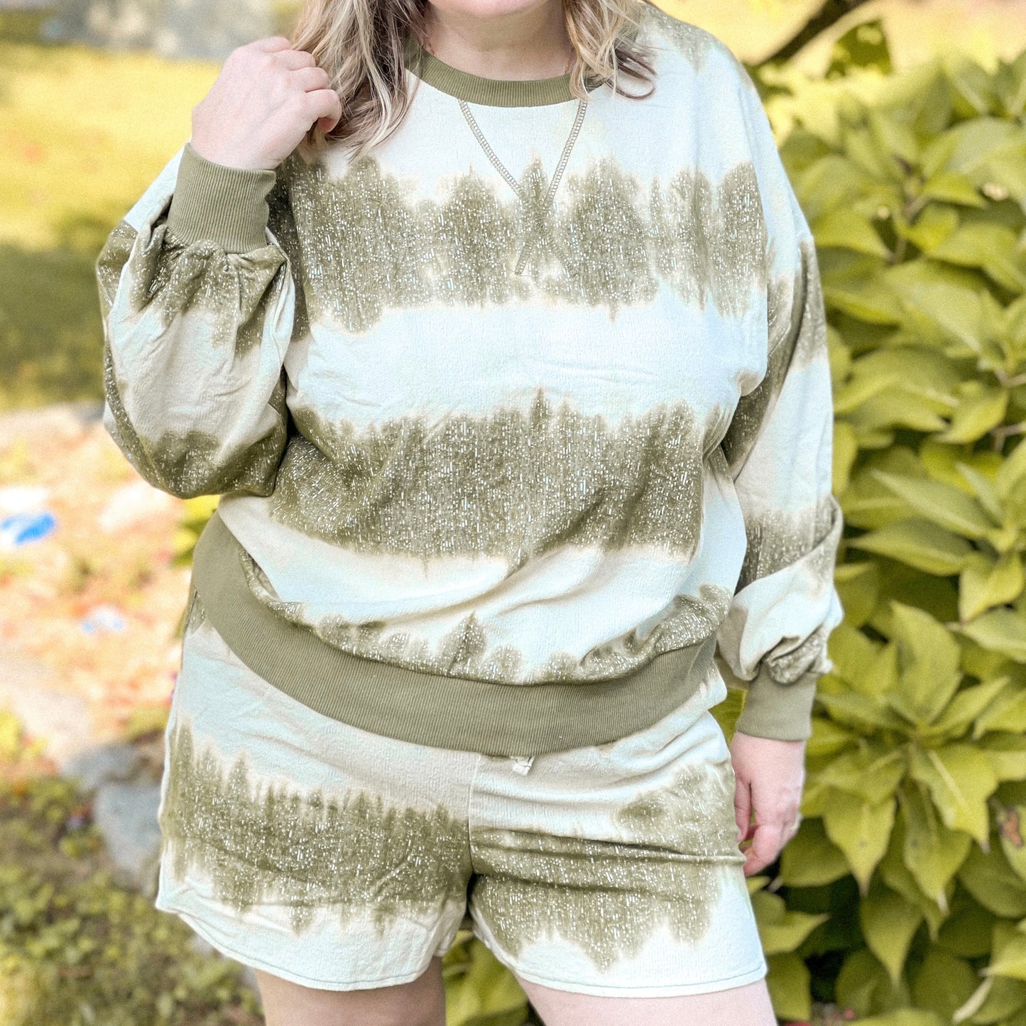 The Clara - Jade & Mocha (S-XL)