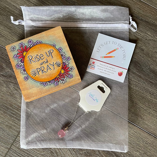 Teacher's Bundle - Pink or White