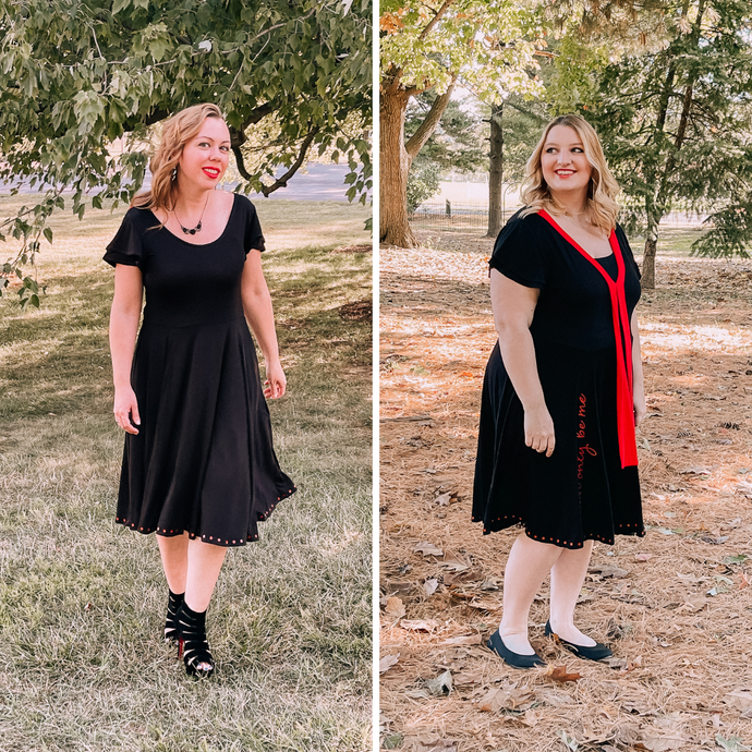 Anthem Threads® Reversible Song Dress - You Can't Stop Me