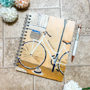 Enjoy the Ride Journal Notebook