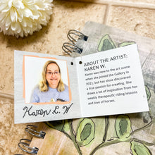 Load image into Gallery viewer, Grow Through What You Go Through Journal Notebook