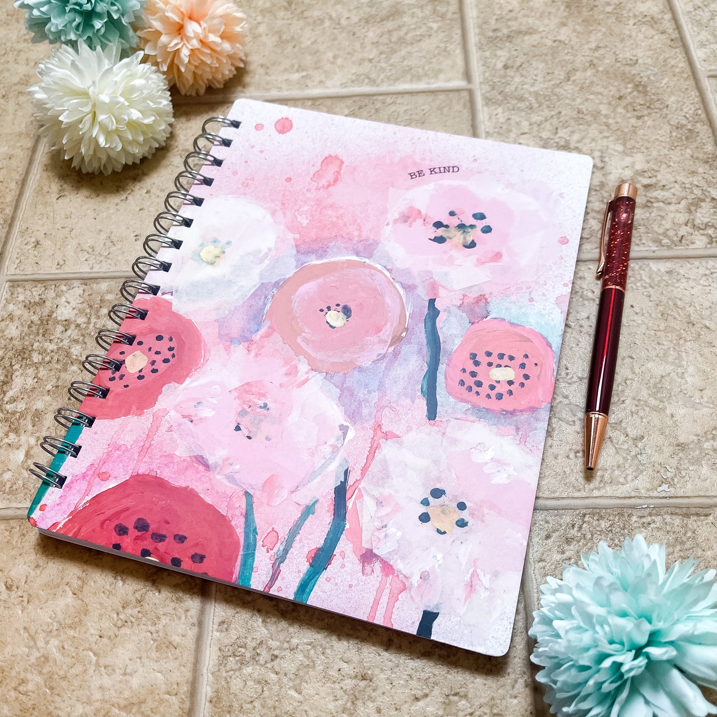 Be Kind Journal Notebook